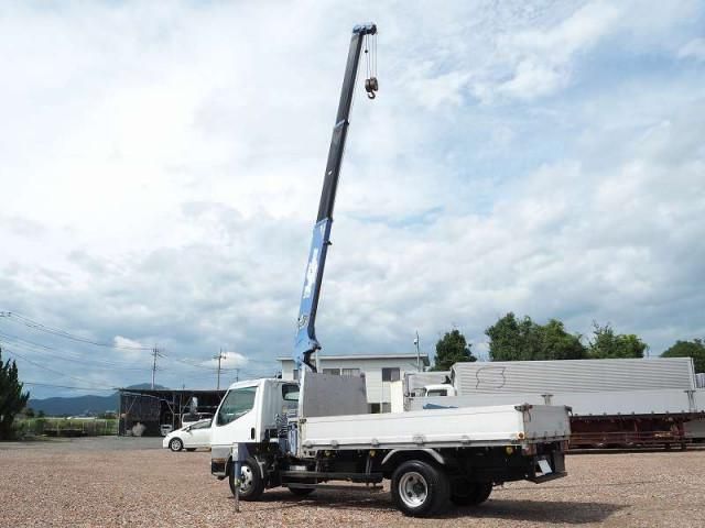 MITSUBISHI CANTER 2002