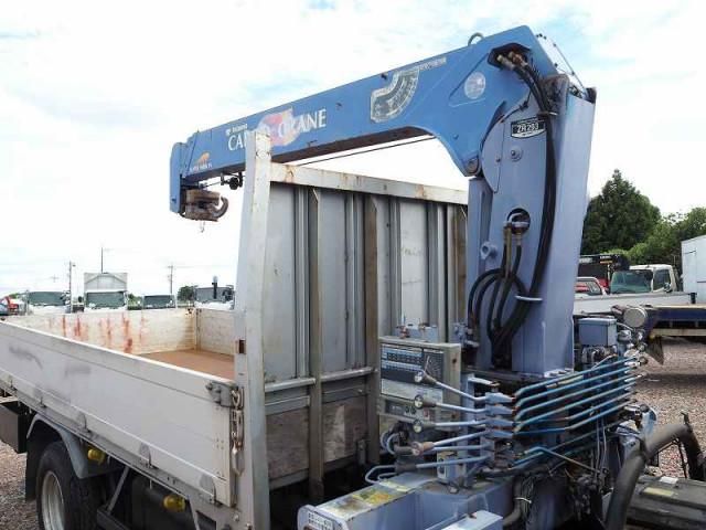 MITSUBISHI CANTER 2002