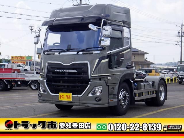 NISSAN DIESEL Quon 2019