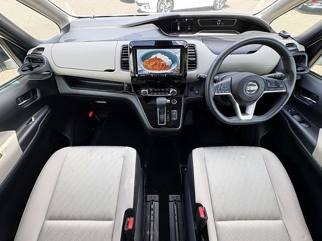 NISSAN SERENA  S-HYBRID 4WD 2021