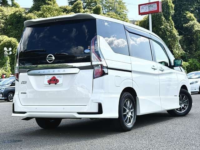 NISSAN SERENA  S-HYBRID 4WD 2021