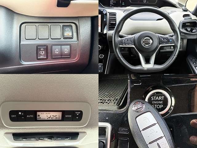 NISSAN SERENA  S-HYBRID 4WD 2021