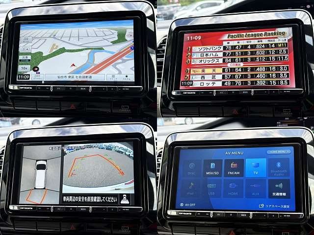 NISSAN SERENA  S-HYBRID 4WD 2021