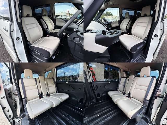 NISSAN SERENA  S-HYBRID 4WD 2021