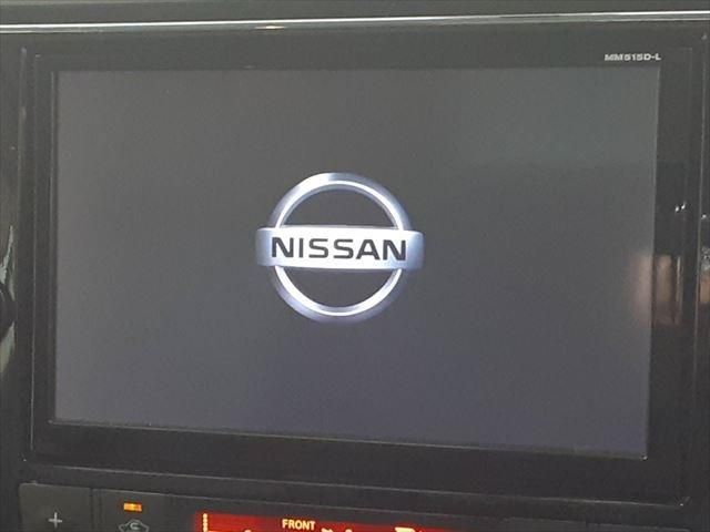 NISSAN SERENA  S-HYBRID 2015