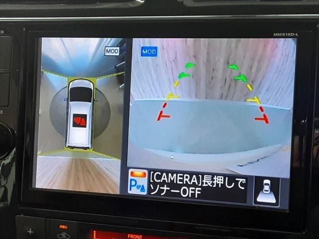 NISSAN SERENA  S-HYBRID 2015