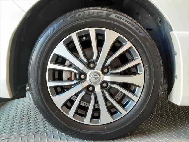 NISSAN SERENA  S-HYBRID 2015