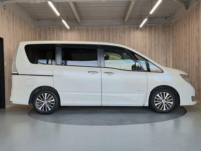 NISSAN SERENA  S-HYBRID 2015
