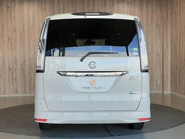 NISSAN SERENA  S-HYBRID 2015