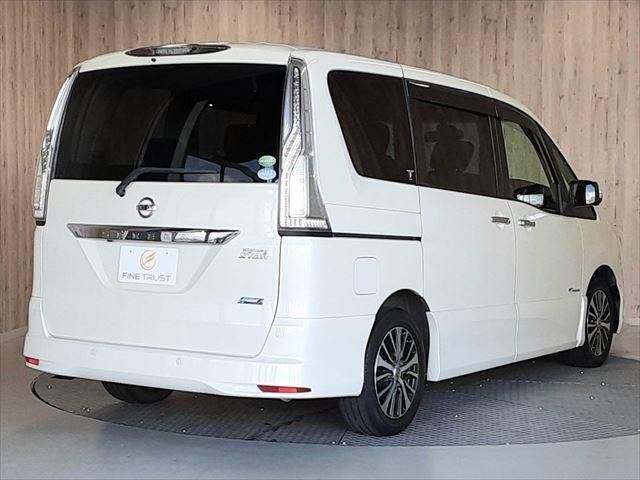 NISSAN SERENA  S-HYBRID 2015