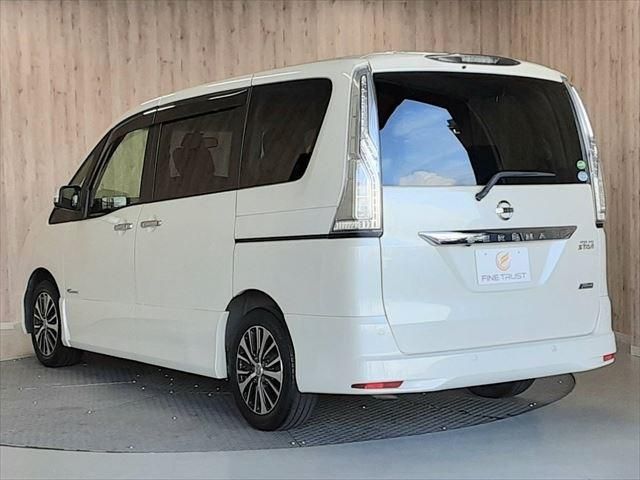 NISSAN SERENA  S-HYBRID 2015