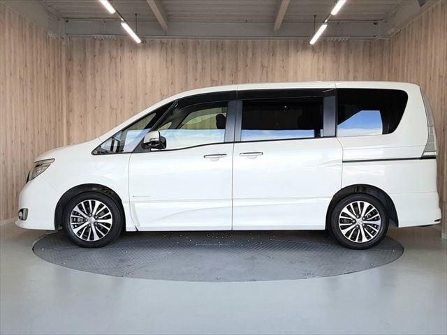 NISSAN SERENA  S-HYBRID 2015