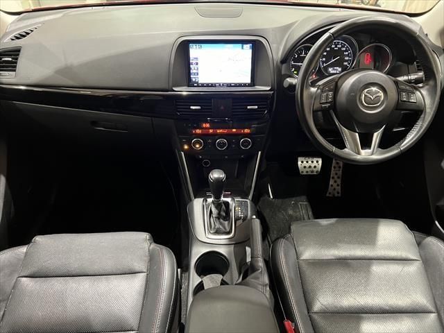 MAZDA CX-5 4WD 2013