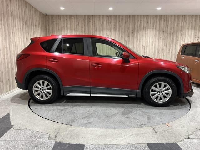 MAZDA CX-5 4WD 2013