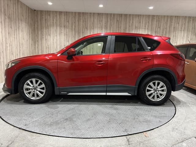 MAZDA CX-5 4WD 2013