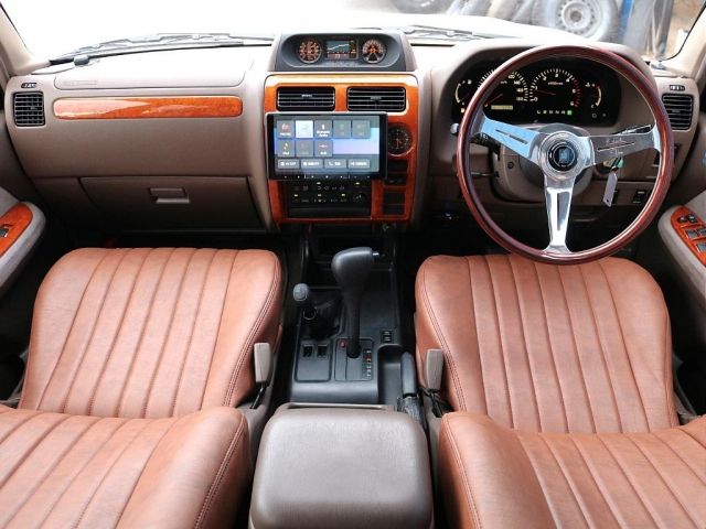 TOYOTA LANDCRUISER PRADO 2001
