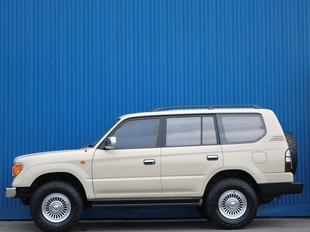 TOYOTA LANDCRUISER PRADO 2001