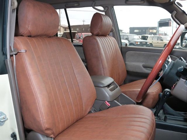 TOYOTA LANDCRUISER PRADO 2001