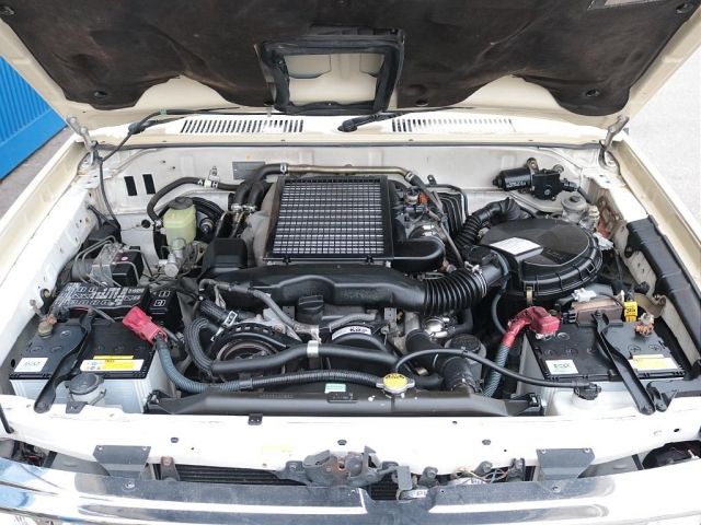 TOYOTA LANDCRUISER PRADO 2001