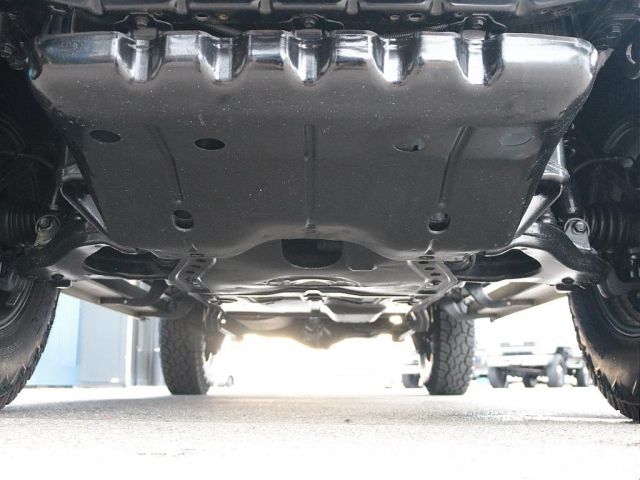 TOYOTA LANDCRUISER PRADO 2001