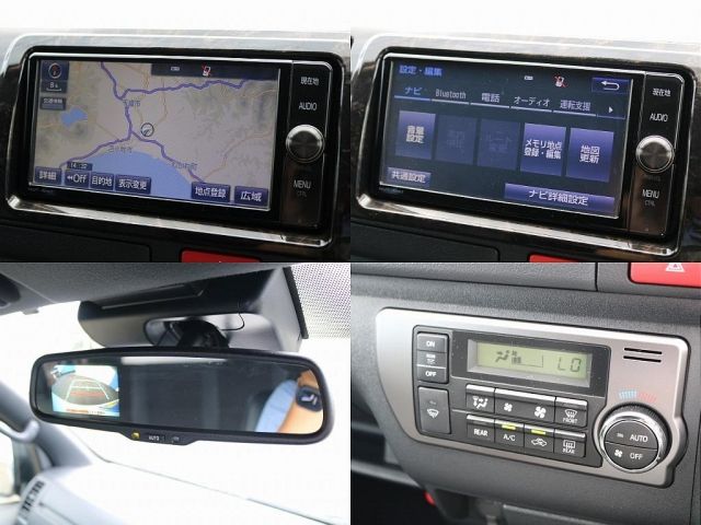 TOYOTA HIACE van 4WD 2023