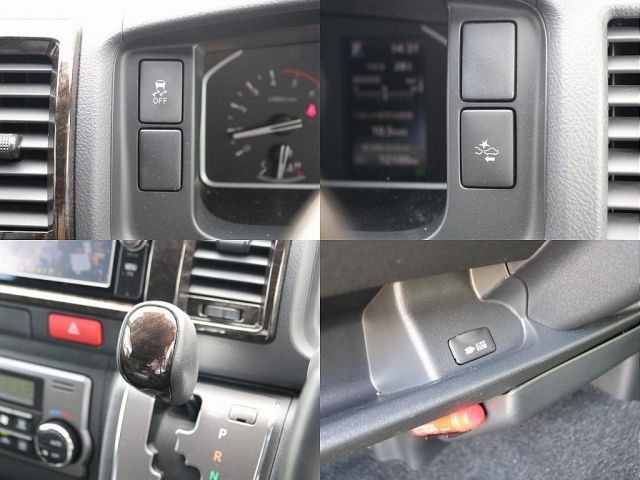 TOYOTA HIACE van 4WD 2023