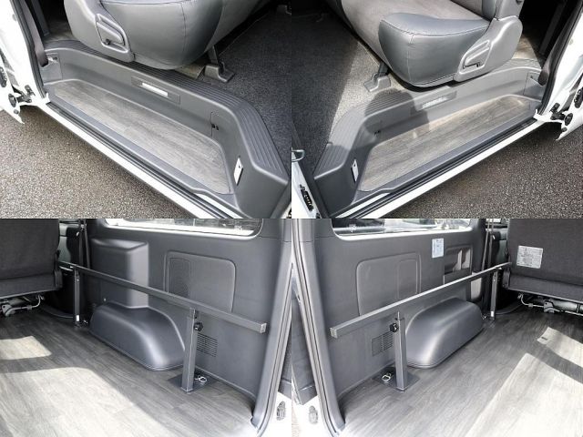 TOYOTA HIACE van 4WD 2023