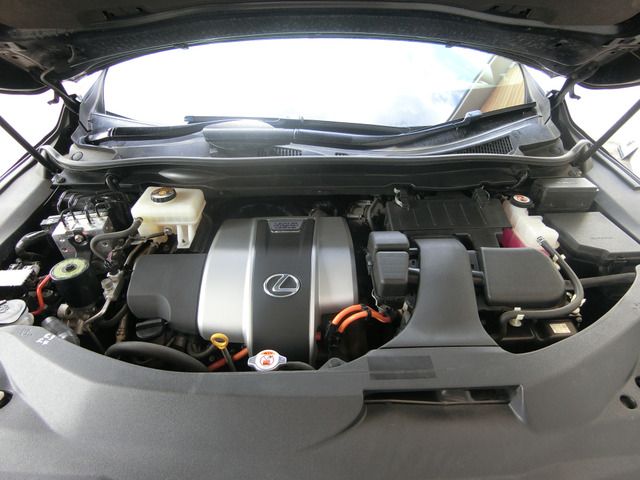 TOYOTA LEXUS RX450h AWD 2016