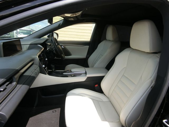 TOYOTA LEXUS RX450h AWD 2016