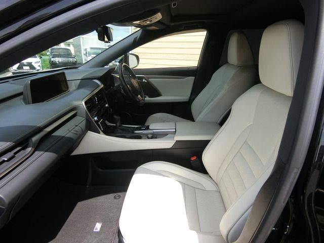 TOYOTA LEXUS RX450h AWD 2016