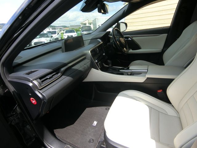 TOYOTA LEXUS RX450h AWD 2016