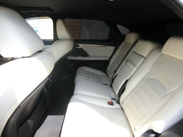 TOYOTA LEXUS RX450h AWD 2016