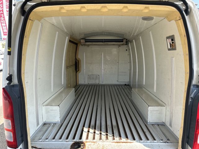 TOYOTA HIACE van 4WD 2008