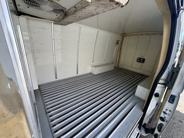 TOYOTA HIACE van 4WD 2008