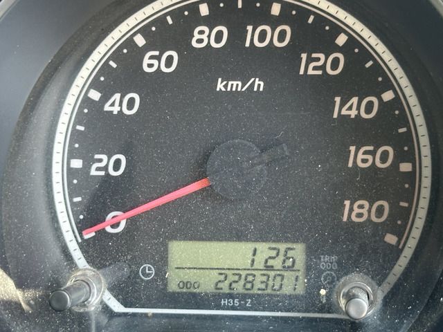 TOYOTA HIACE van 4WD 2008