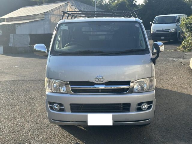 TOYOTA HIACE van 4WD 2005