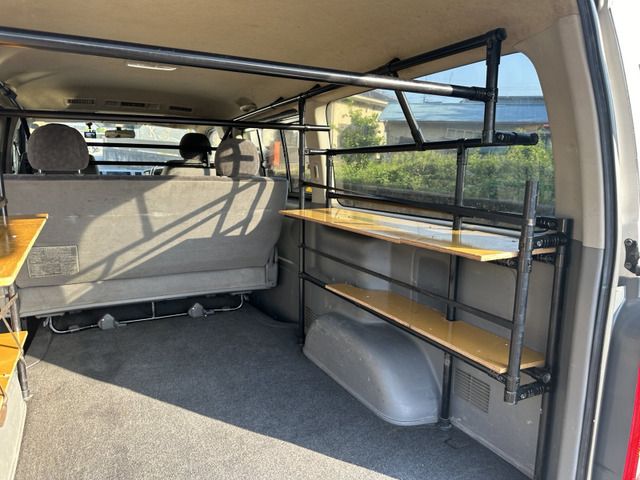 TOYOTA HIACE van 4WD 2005