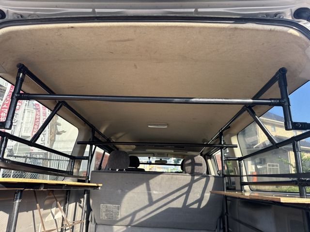 TOYOTA HIACE van 4WD 2005