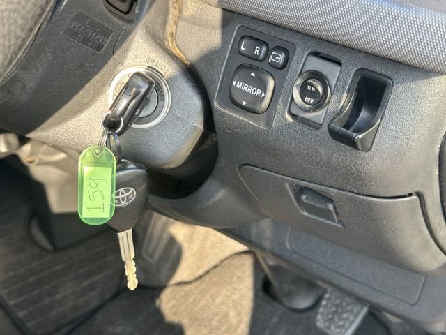 TOYOTA HIACE van 4WD 2005