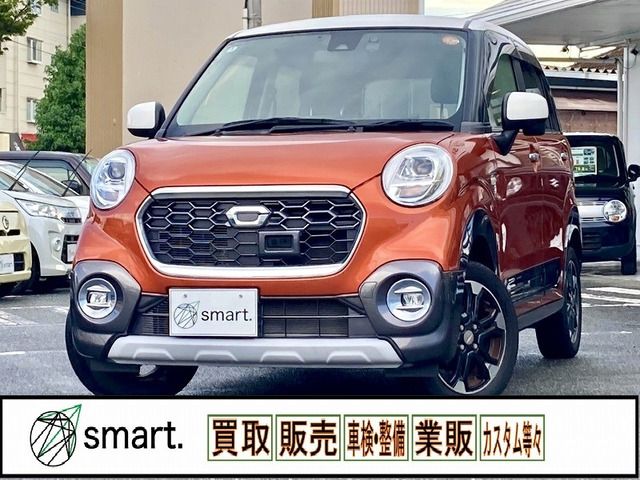 DAIHATSU CAST ACTIVA 2016