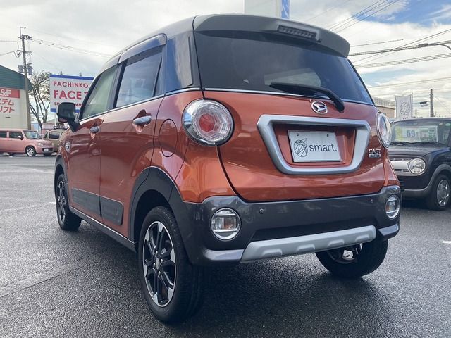 DAIHATSU CAST ACTIVA 2016