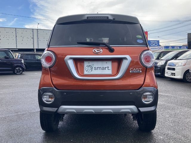 DAIHATSU CAST ACTIVA 2016