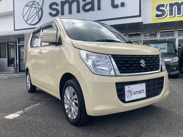 SUZUKI WAGON R 2016