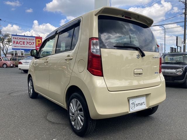 SUZUKI WAGON R 2016