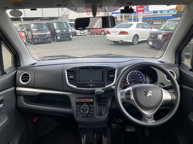 SUZUKI WAGON R 2016