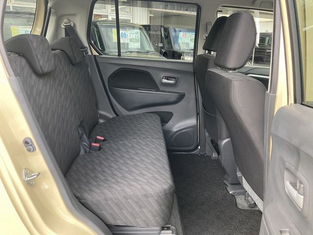 SUZUKI WAGON R 2016