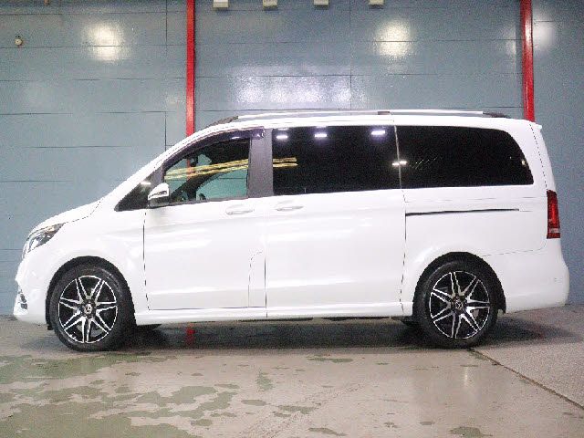 MERCEDES BENZ MERCEDES BENZ V class 2021