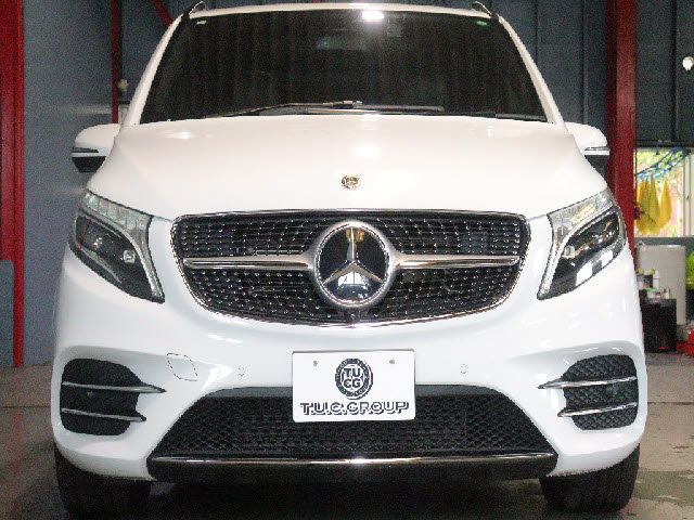 MERCEDES BENZ MERCEDES BENZ V class 2021