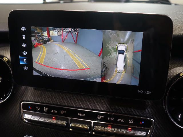 MERCEDES BENZ MERCEDES BENZ V class 2021