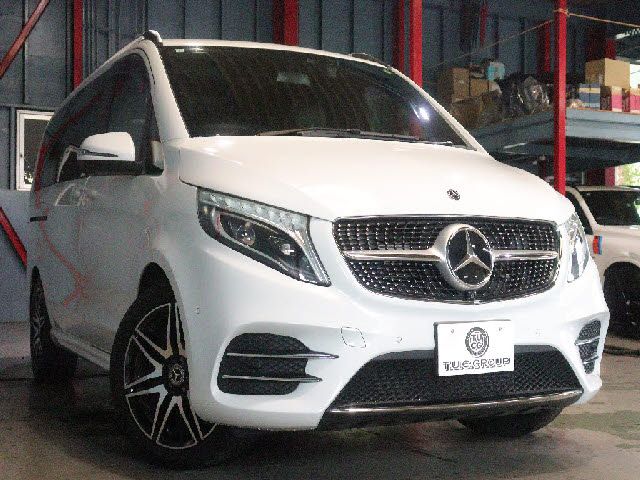 MERCEDES BENZ MERCEDES BENZ V class 2021
